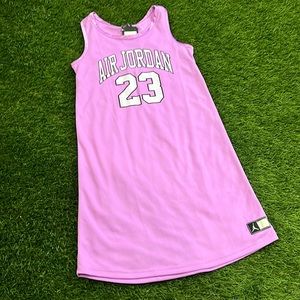 Girls Air Jordan Jersey Dress - NWT